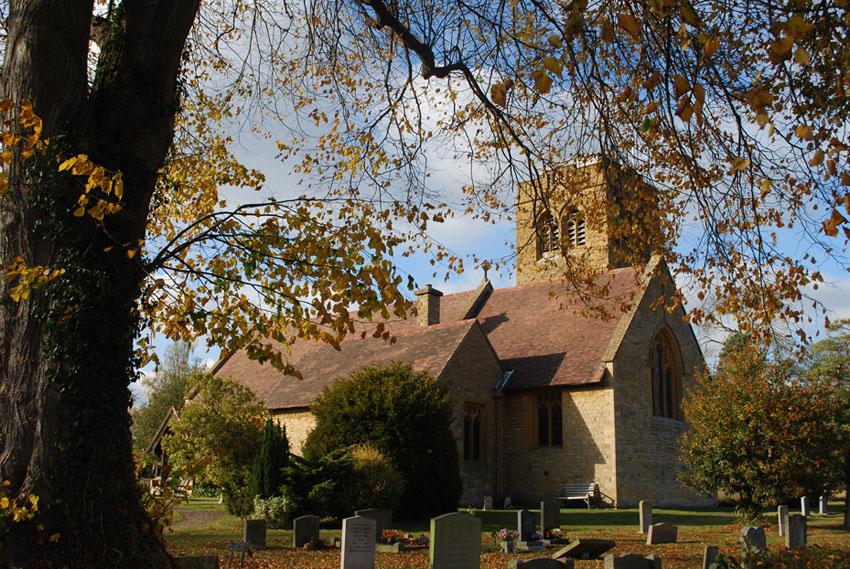Ettington Parish Church
